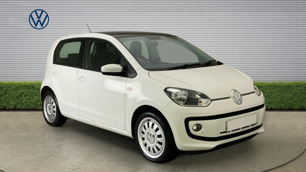 Volkswagen Up 1.0 Move Up 3dr Petrol Hatchback - Image 1