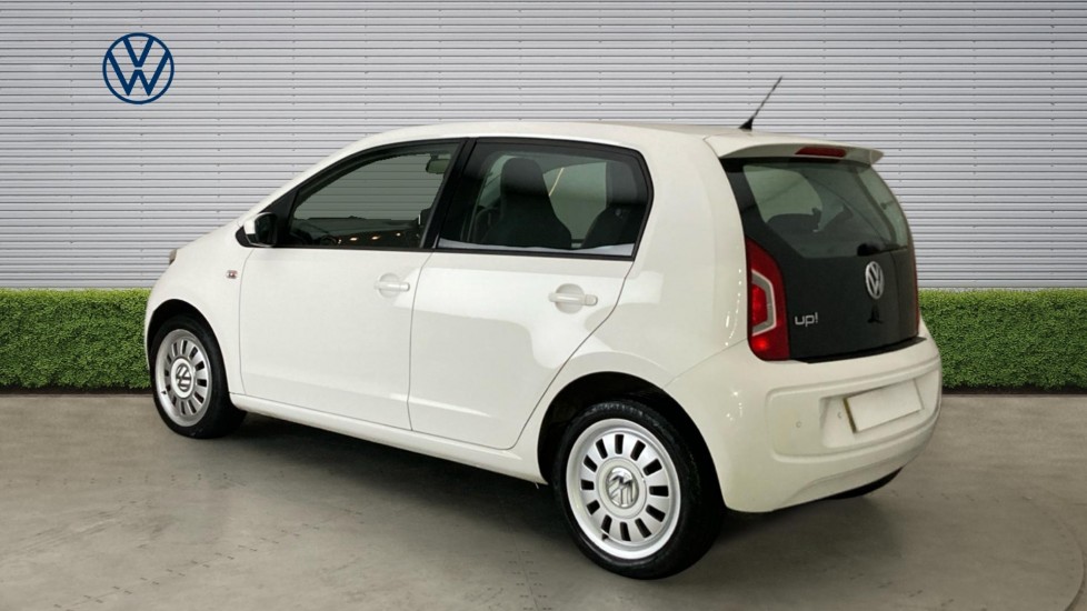 Volkswagen Up 1.0 Move Up 3dr Petrol Hatchback - Image 3