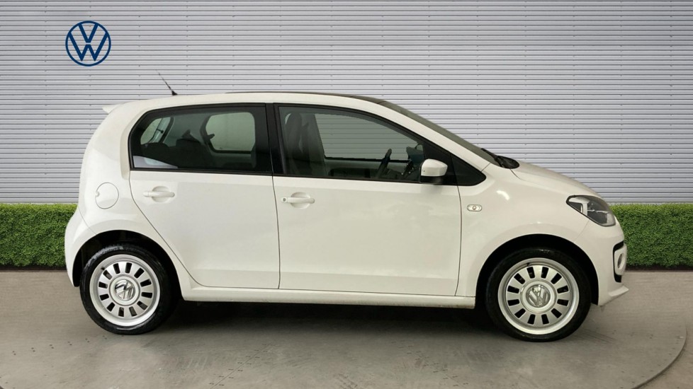 Volkswagen Up 1.0 Move Up 3dr Petrol Hatchback - Image 4