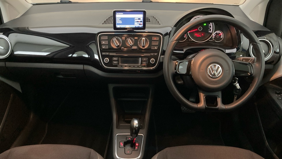 Volkswagen Up 1.0 Move Up 3dr Petrol Hatchback - Image 9