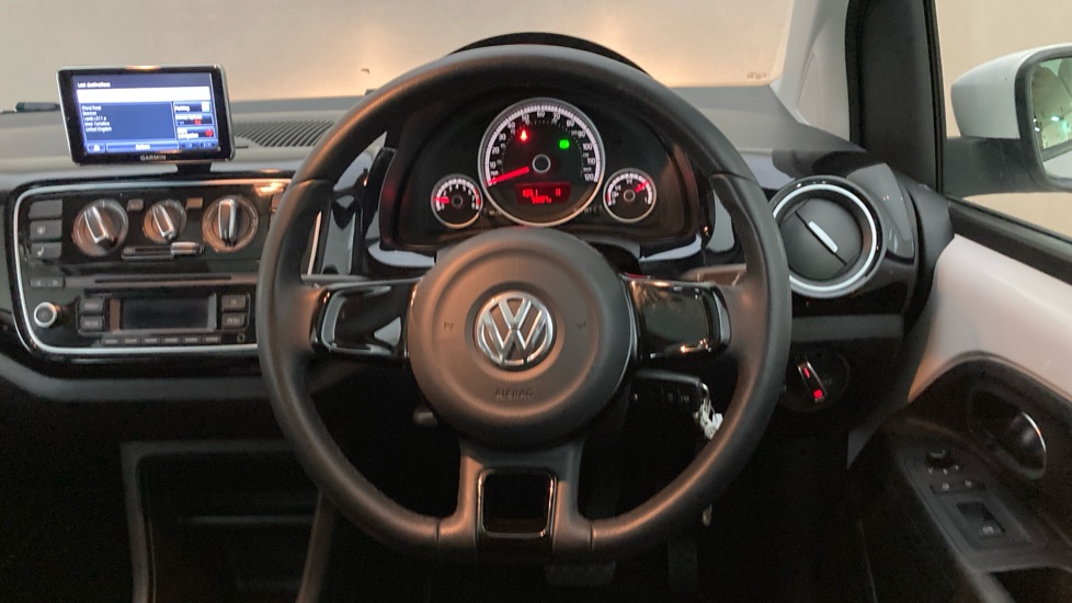 Volkswagen Up 1.0 Move Up 3dr Petrol Hatchback - Image 10