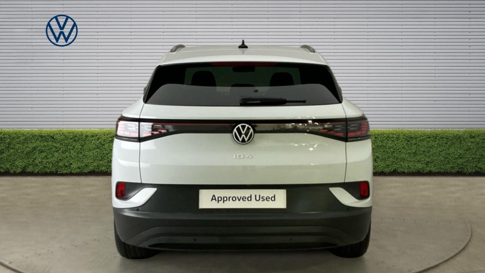 Volkswagen ID.4 210kW Match Pro 77kWh 5dr Auto Electric Estate - Image 8