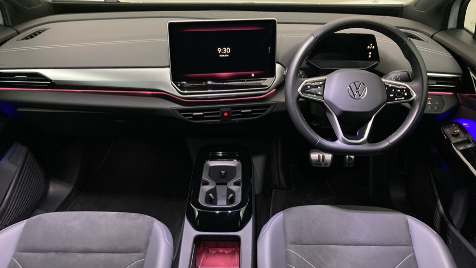Volkswagen ID.4 210kW Match Pro 77kWh 5dr Auto Electric Estate - Image 9