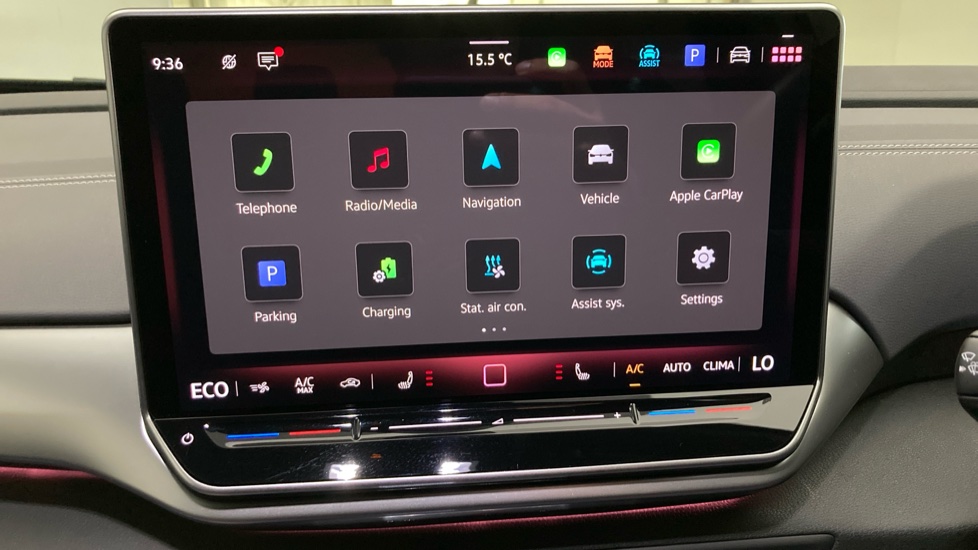 Volkswagen ID.4 210kW Match Pro 77kWh 5dr Auto Electric Estate - Image 31