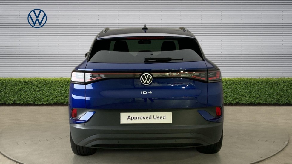 Volkswagen ID.4 210kW Match Pro 77kWh 5dr Auto Electric Estate - Image 8
