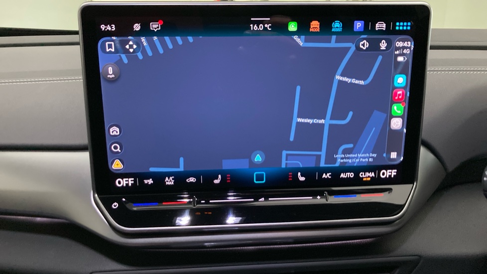 Volkswagen ID.4 210kW Match Pro 77kWh 5dr Auto Electric Estate - Image 32