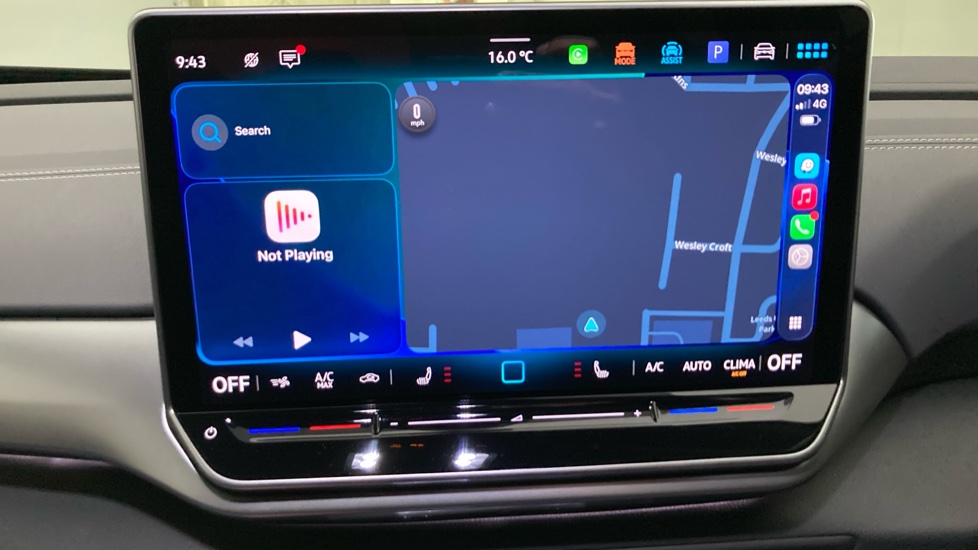 Volkswagen ID.4 210kW Match Pro 77kWh 5dr Auto Electric Estate - Image 33