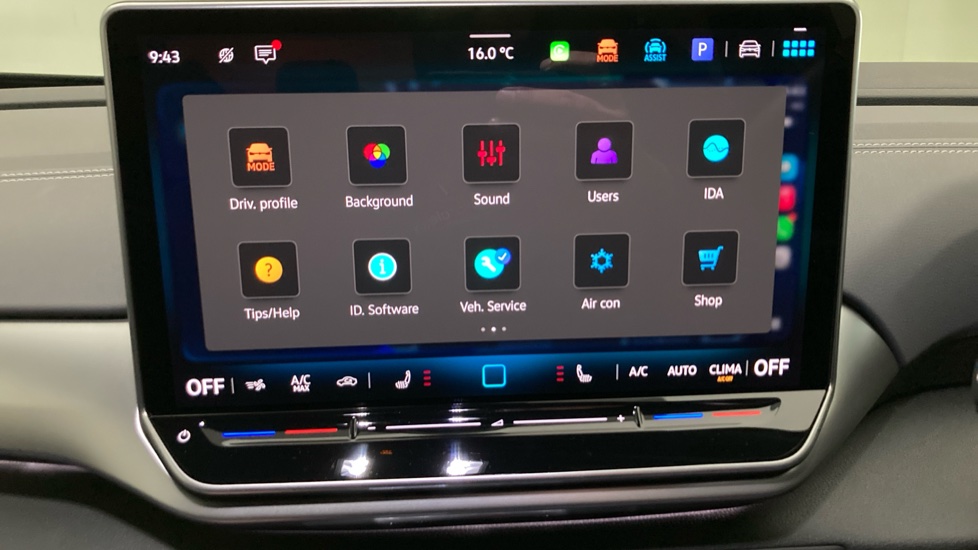 Volkswagen ID.4 210kW Match Pro 77kWh 5dr Auto Electric Estate - Image 35