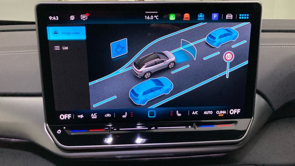 Volkswagen ID.4 210kW Match Pro 77kWh 5dr Auto Electric Estate - Image 36