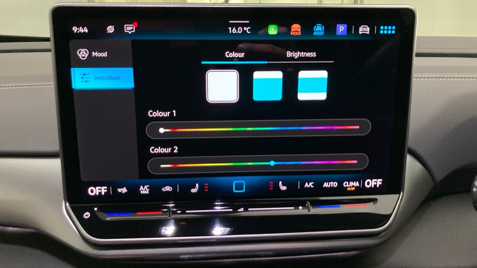 Volkswagen ID.4 210kW Match Pro 77kWh 5dr Auto Electric Estate - Image 38