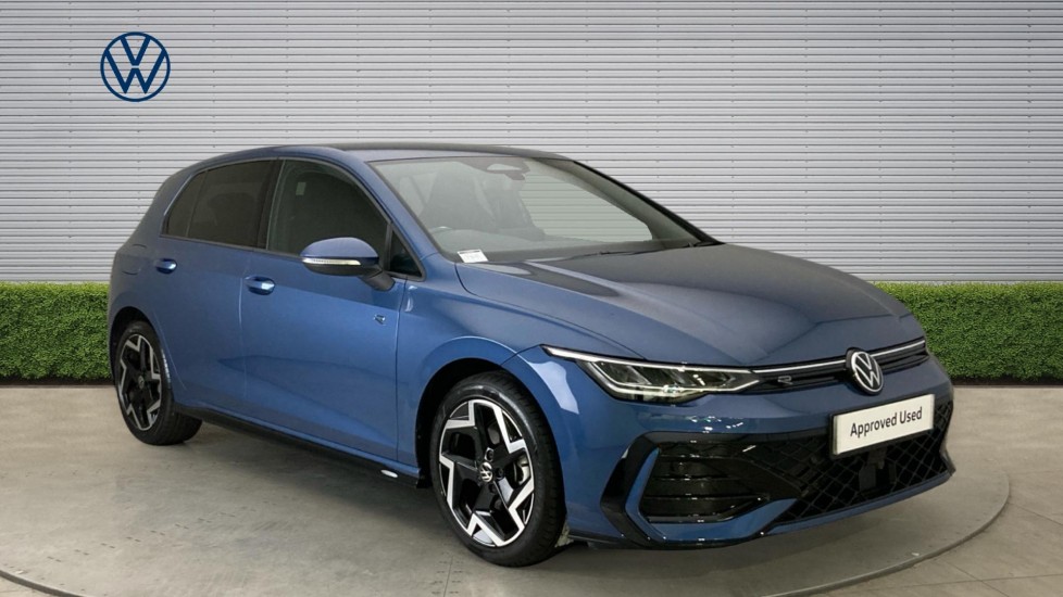 2025 Volkswagen Golf