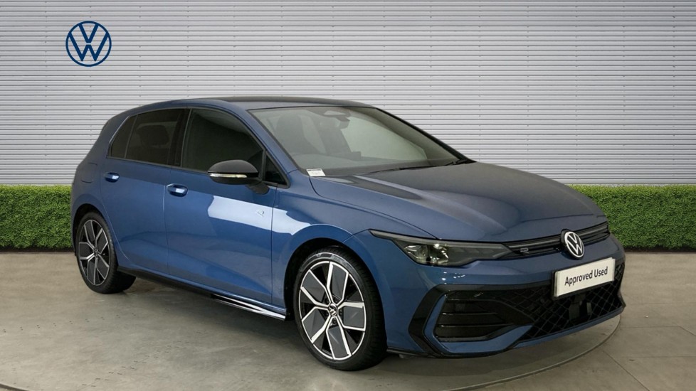 2026 Volkswagen Golf