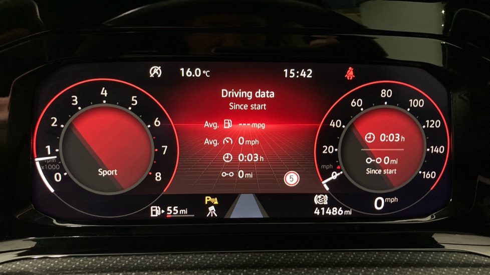 Volkswagen Golf 1.5 TSI 150 R-Line 5dr Petrol Hatchback - Image 11