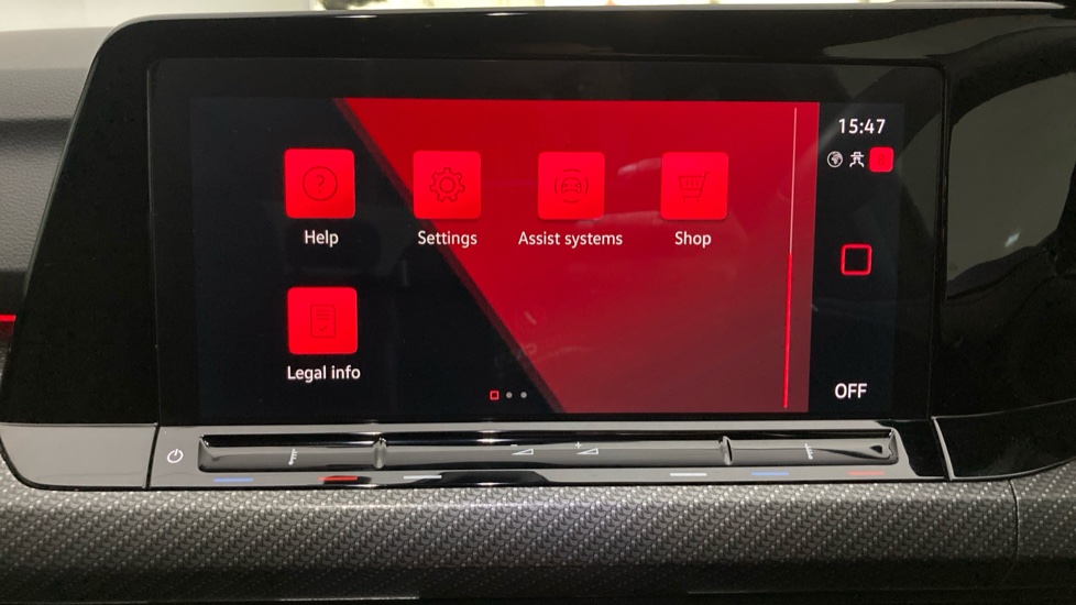 Volkswagen Golf 1.5 TSI 150 R-Line 5dr Petrol Hatchback - Image 25