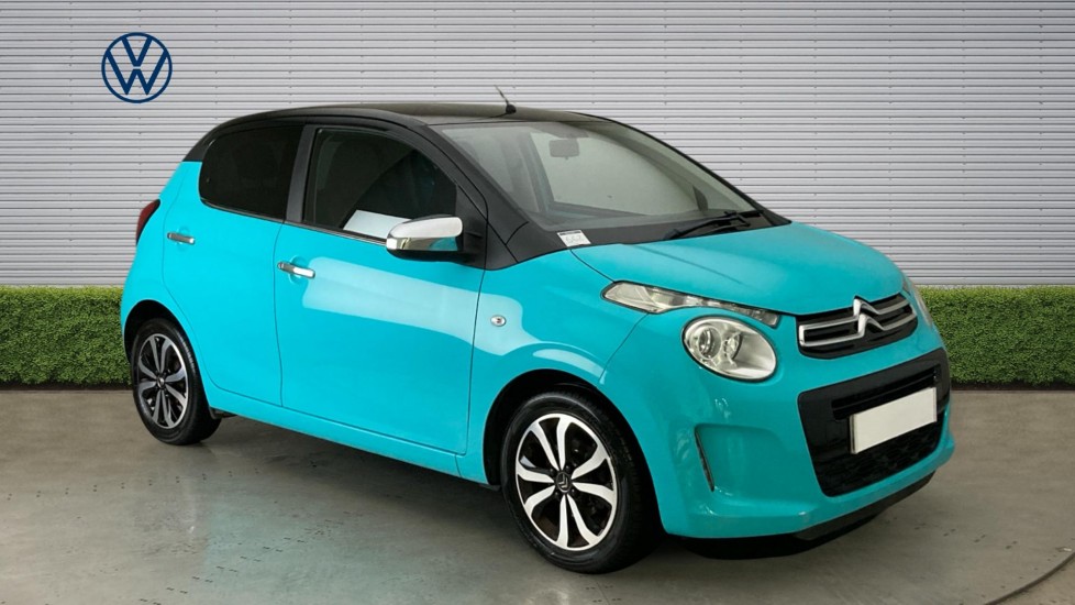 Citroen C1 1.2 PureTech Flair 5dr Petrol Hatchback - Image 1