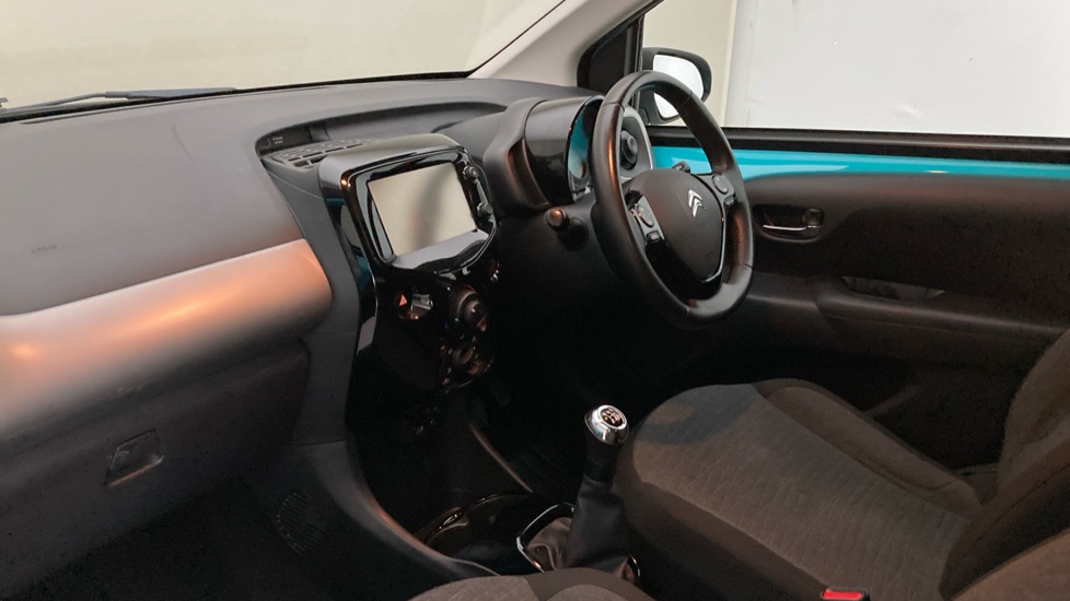 Citroen C1 1.2 PureTech Flair 5dr Petrol Hatchback - Image 2