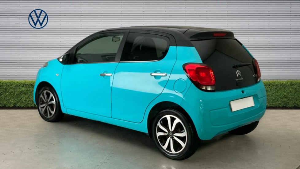 Citroen C1 1.2 PureTech Flair 5dr Petrol Hatchback - Image 3