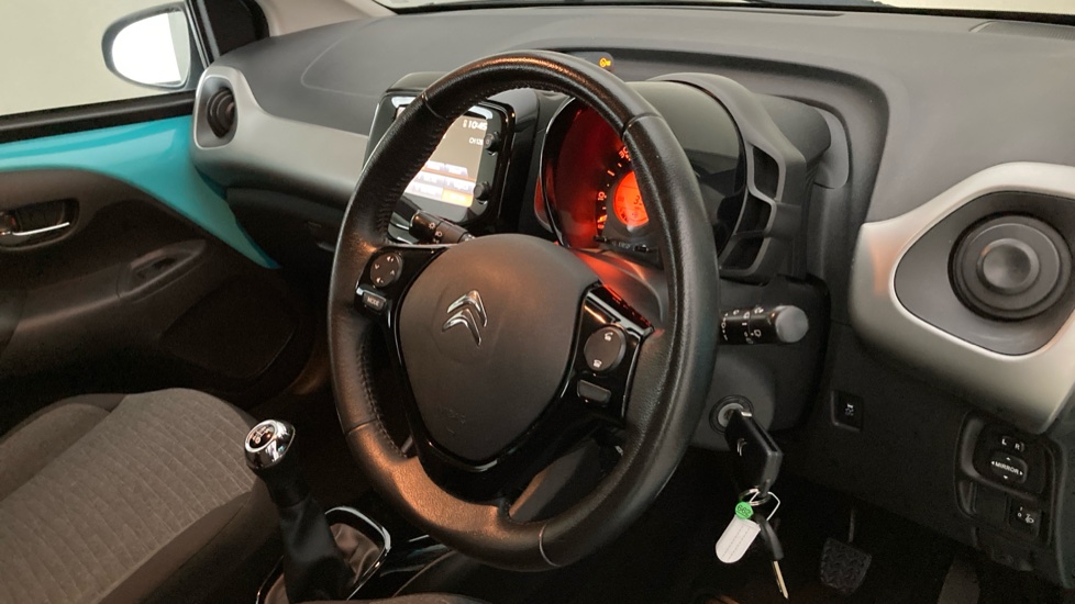 Citroen C1 1.2 PureTech Flair 5dr Petrol Hatchback - Image 6