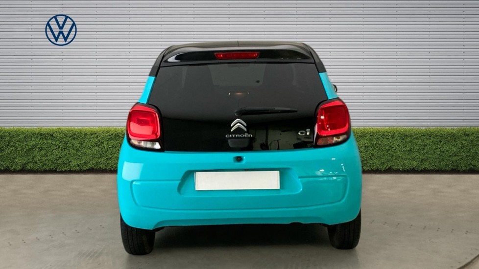 Citroen C1 1.2 PureTech Flair 5dr Petrol Hatchback - Image 8