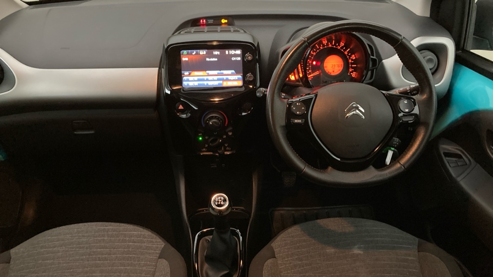 Citroen C1 1.2 PureTech Flair 5dr Petrol Hatchback - Image 9