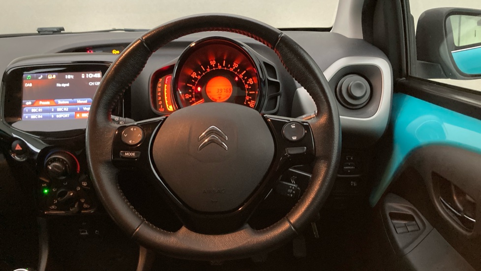 Citroen C1 1.2 PureTech Flair 5dr Petrol Hatchback - Image 10
