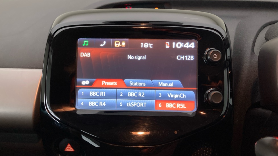 Citroen C1 1.2 PureTech Flair 5dr Petrol Hatchback - Image 12
