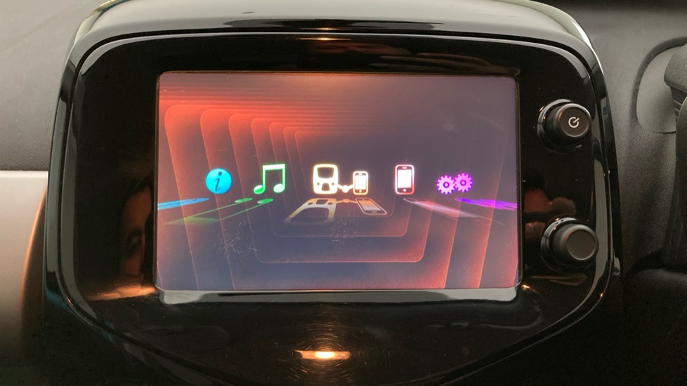 Citroen C1 1.2 PureTech Flair 5dr Petrol Hatchback - Image 31