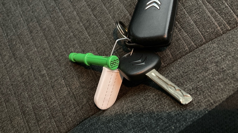 Citroen C1 1.2 PureTech Flair 5dr Petrol Hatchback - Image 38