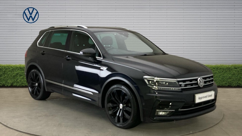Volkswagen Tiguan 2.0 TDi 150 R-Line 5dr DSG Diesel Estate - Image 1