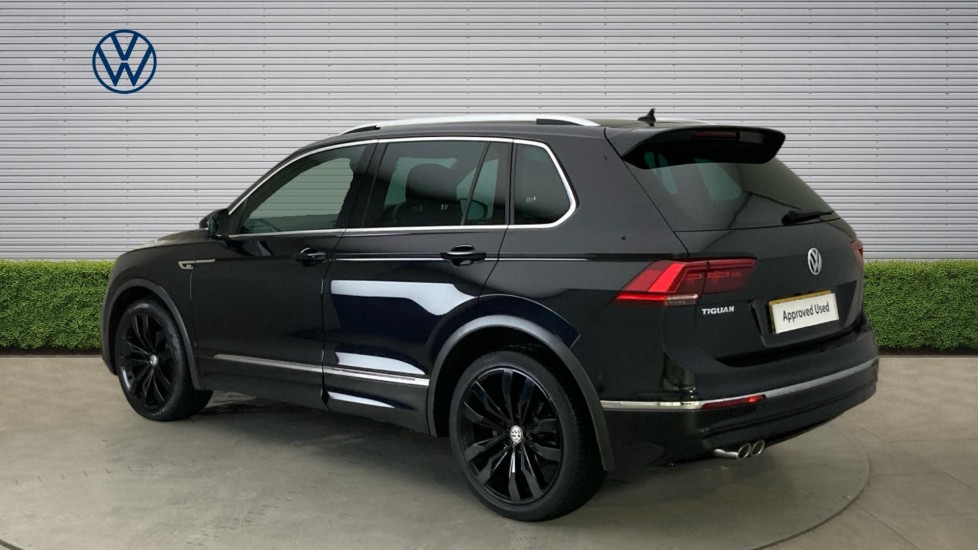Volkswagen Tiguan 2.0 TDi 150 R-Line 5dr DSG Diesel Estate - Image 3
