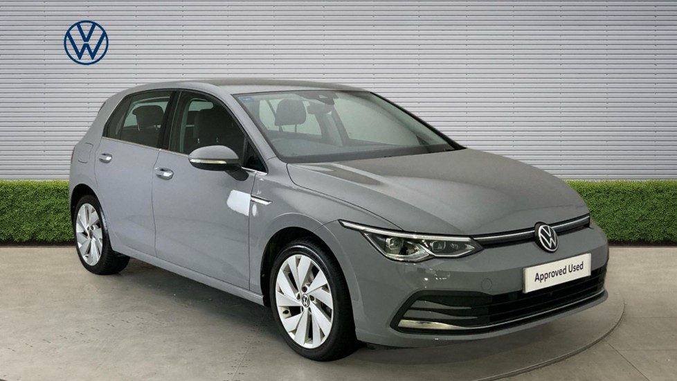 2021 Volkswagen Golf