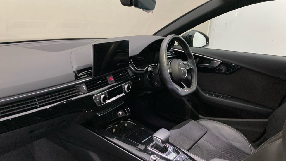Audi A4 35 TFSI Black Edition 4dr S Tronic Petrol Saloon - Image 2