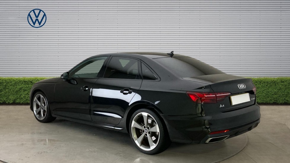 Audi A4 35 TFSI Black Edition 4dr S Tronic Petrol Saloon - Image 3