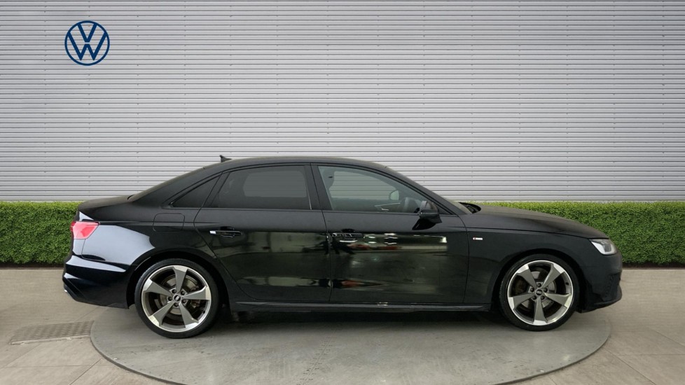 Audi A4 35 TFSI Black Edition 4dr S Tronic Petrol Saloon - Image 4