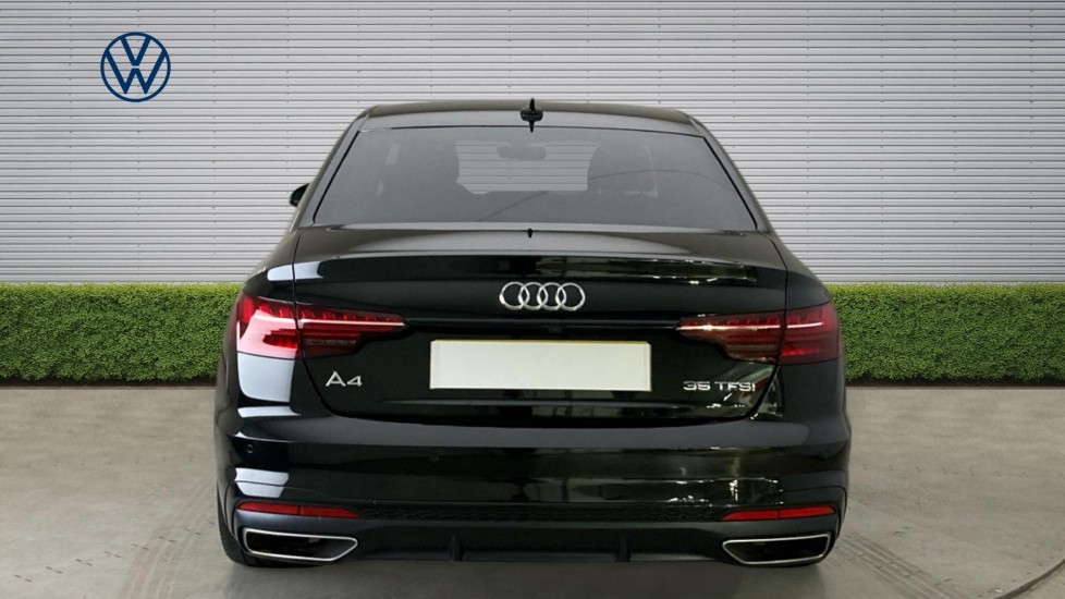 Audi A4 35 TFSI Black Edition 4dr S Tronic Petrol Saloon - Image 8