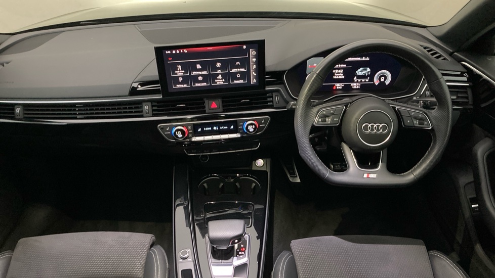 Audi A4 35 TFSI Black Edition 4dr S Tronic Petrol Saloon - Image 9