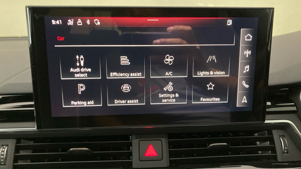 Audi A4 35 TFSI Black Edition 4dr S Tronic Petrol Saloon - Image 12
