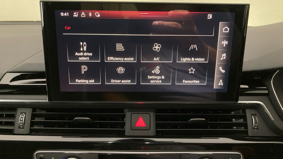 Audi A4 35 TFSI Black Edition 4dr S Tronic Petrol Saloon - Image 13