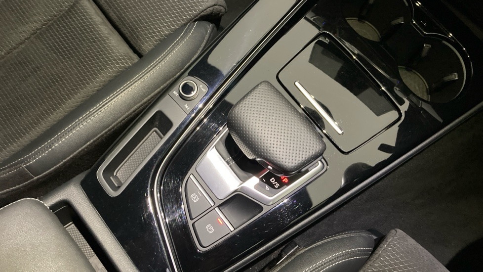 Audi A4 35 TFSI Black Edition 4dr S Tronic Petrol Saloon - Image 14