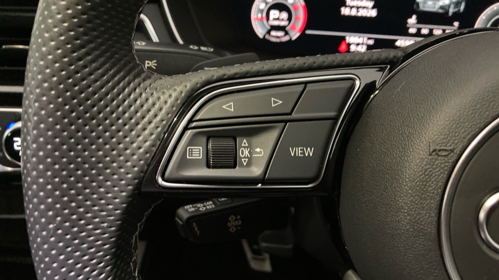Audi A4 35 TFSI Black Edition 4dr S Tronic Petrol Saloon - Image 17