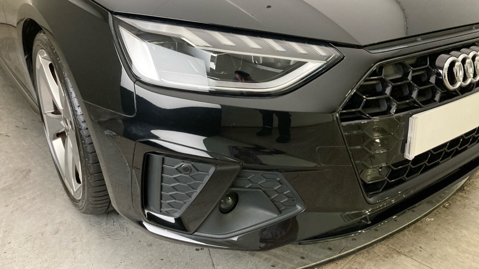 Audi A4 35 TFSI Black Edition 4dr S Tronic Petrol Saloon - Image 21