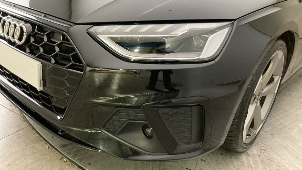 Audi A4 35 TFSI Black Edition 4dr S Tronic Petrol Saloon - Image 22