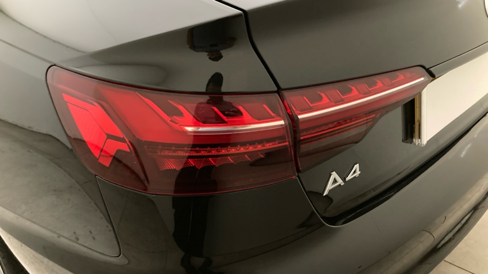 Audi A4 35 TFSI Black Edition 4dr S Tronic Petrol Saloon - Image 24