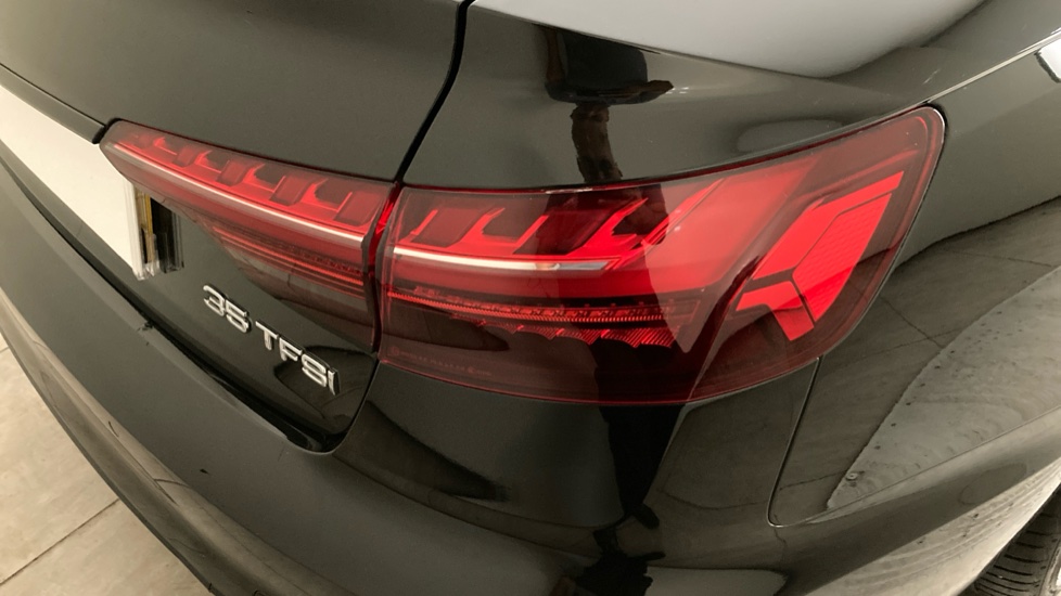 Audi A4 35 TFSI Black Edition 4dr S Tronic Petrol Saloon - Image 25