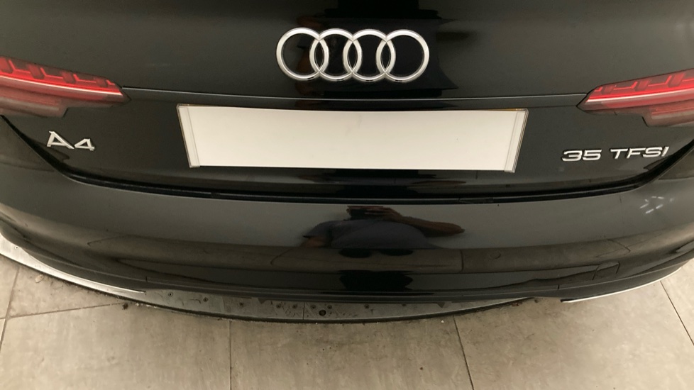 Audi A4 35 TFSI Black Edition 4dr S Tronic Petrol Saloon - Image 28