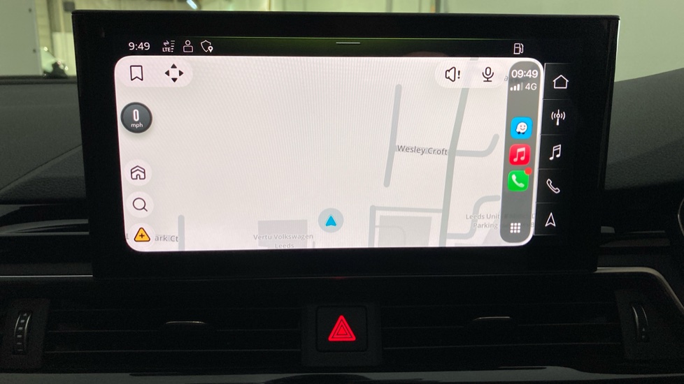 Audi A4 35 TFSI Black Edition 4dr S Tronic Petrol Saloon - Image 32