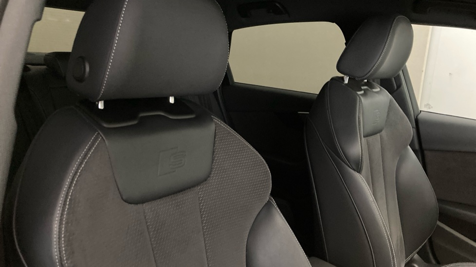 Audi A4 35 TFSI Black Edition 4dr S Tronic Petrol Saloon - Image 42