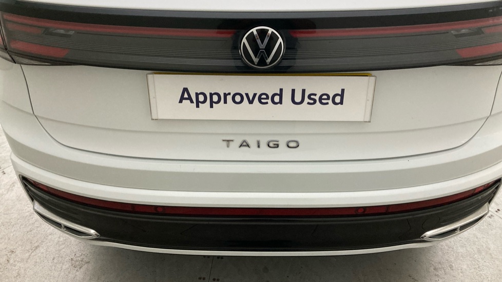 Volkswagen Taigo 1.5 TSI 150 R-Line 5dr DSG Petrol Hatchback - Image 40