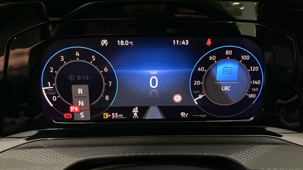 Volkswagen Golf 2.0 TSI 300 GTI Clubsport 5dr DSG Petrol Hatchback - Image 11