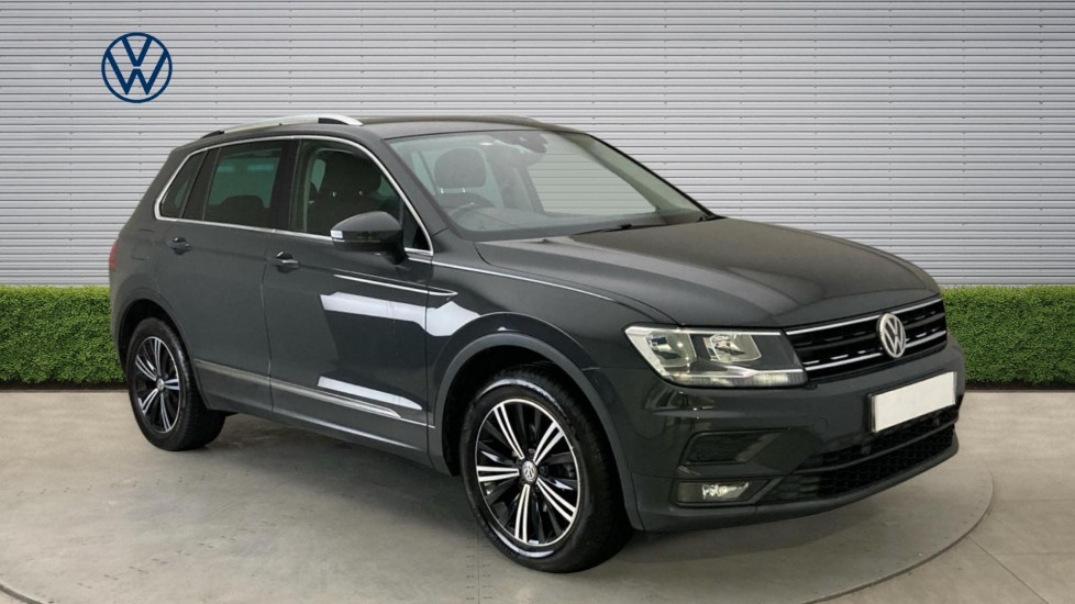Volkswagen Tiguan 2.0 TDi 150 4Motion SE Nav 5dr DSG Diesel Estate - Image 1